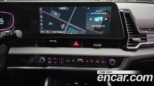Kia Sportage 2024 — photo 28