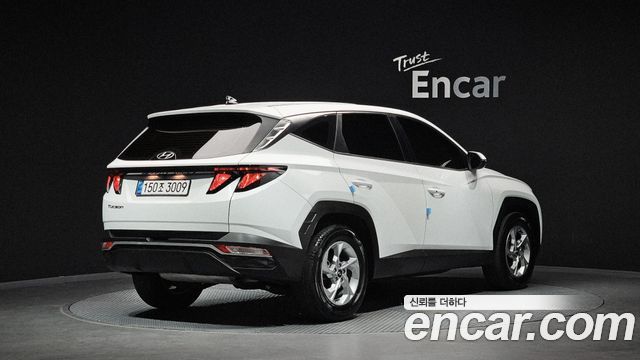 Hyundai Tucson 2021 — photo 2