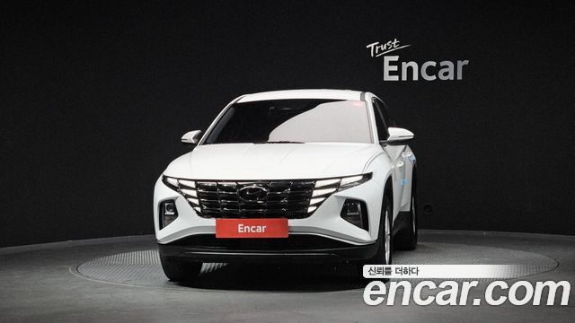 Hyundai Tucson 2021 — photo 3