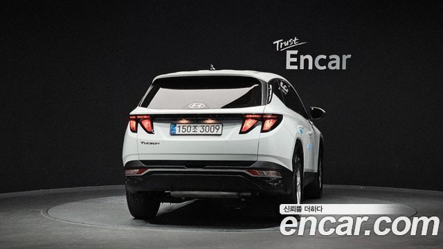 Hyundai Tucson 2021 — photo 4