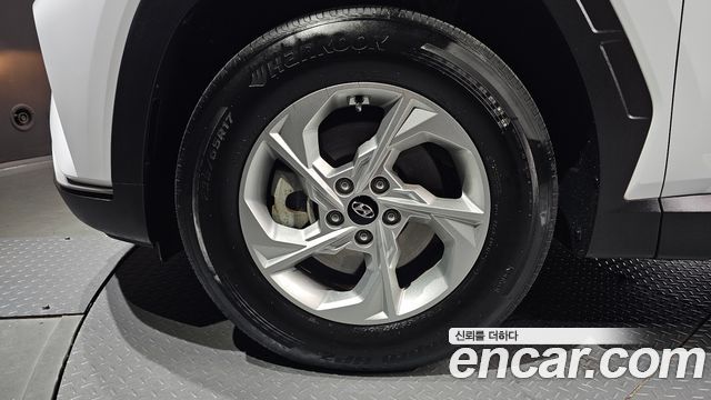 Hyundai Tucson 2021 — photo 5