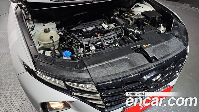 Hyundai Tucson 2021 — photo 6