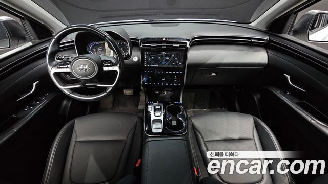 Hyundai Tucson 2021 — photo 7