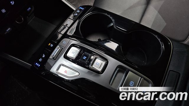 Hyundai Tucson 2021 — photo 9