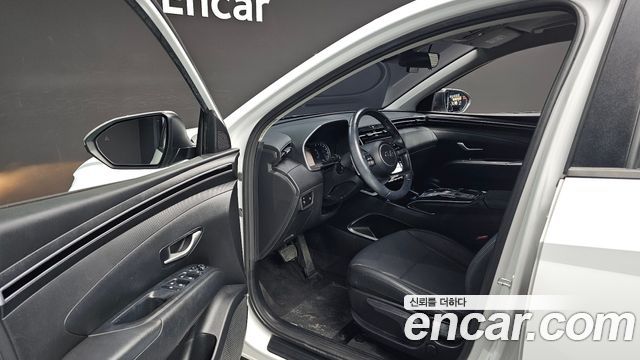 Hyundai Tucson 2021 — photo 10