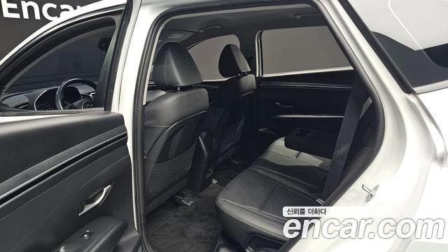Hyundai Tucson 2021 — photo 11