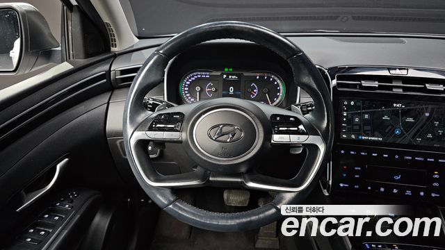 Hyundai Tucson 2021 — photo 12