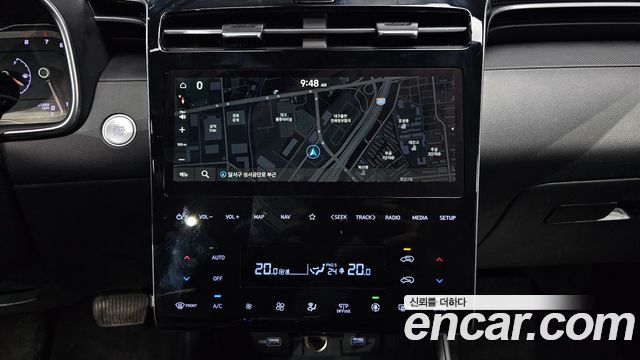 Hyundai Tucson 2021 — photo 13
