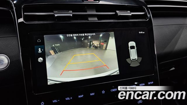 Hyundai Tucson 2021 — photo 14