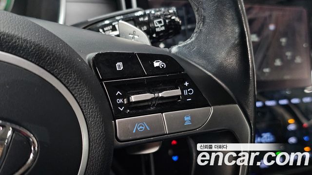 Hyundai Tucson 2021 — photo 17