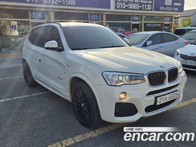 BMW X3 2016 — photo 2