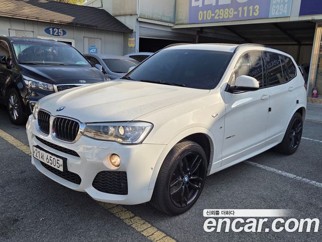 BMW X3 2016 — photo 3