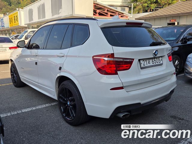 BMW X3 2016 — photo 4