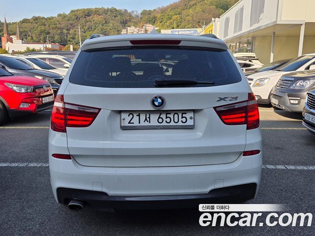 BMW X3 2016 — photo 5