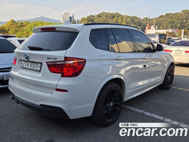 BMW X3 2016 — photo 6