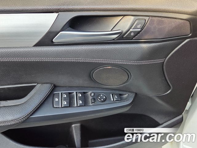 BMW X3 2016 — photo 7