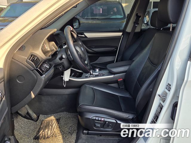 BMW X3 2016 — photo 9