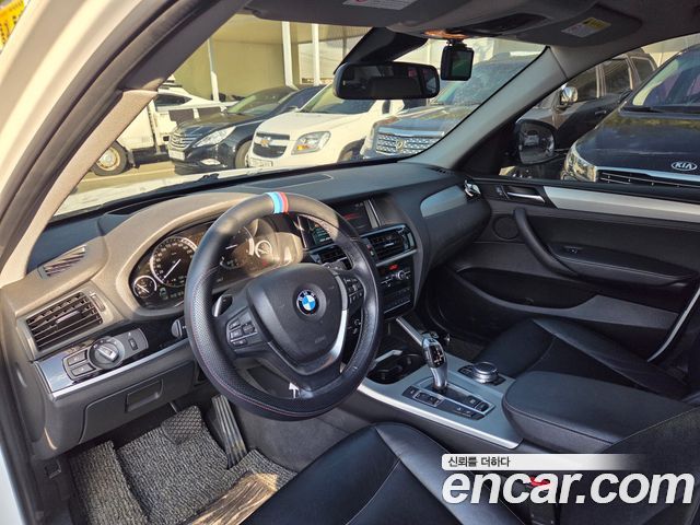 BMW X3 2016 — photo 10