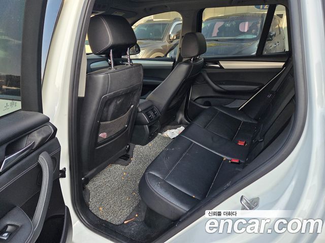 BMW X3 2016 — photo 11