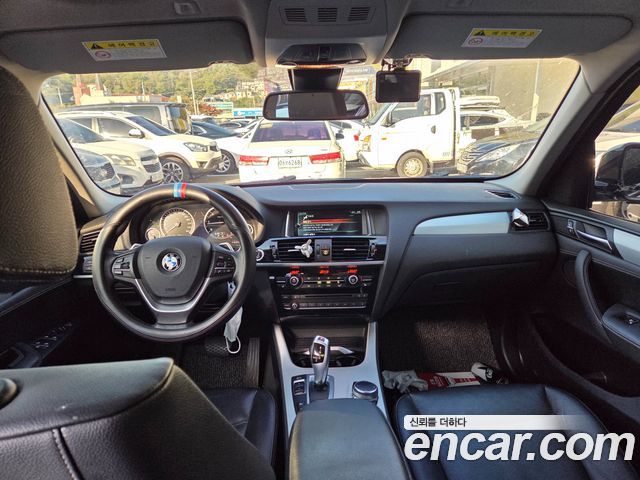 BMW X3 2016 — photo 12