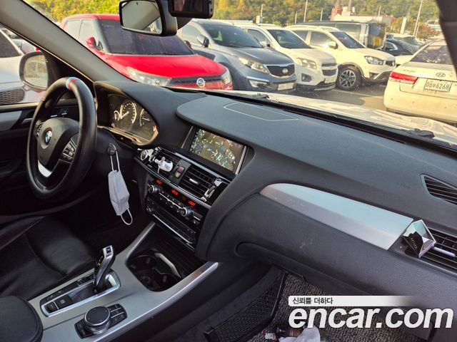 BMW X3 2016 — photo 13