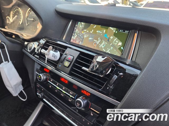 BMW X3 2016 — photo 15