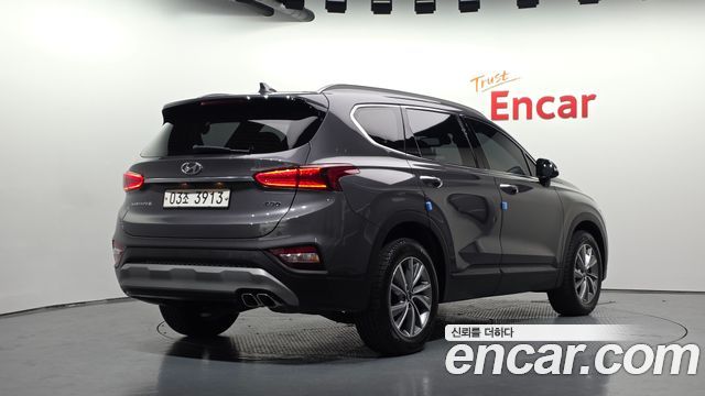 Hyundai Santafe 2019 — photo 2