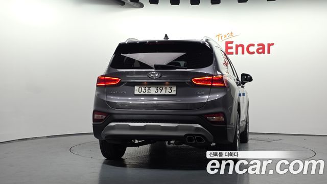 Hyundai Santafe 2019 — photo 4