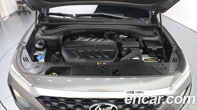 Hyundai Santafe 2019 — photo 6
