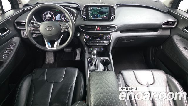 Hyundai Santafe 2019 — photo 7