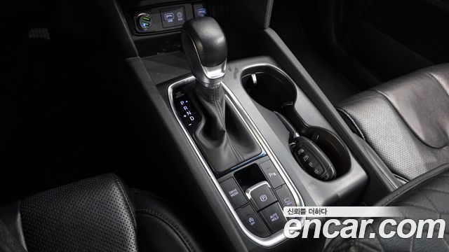 Hyundai Santafe 2019 — photo 9