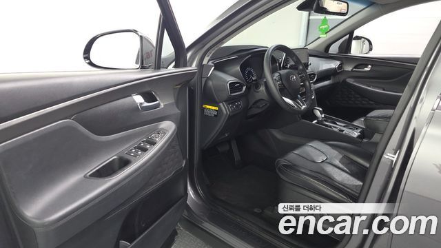 Hyundai Santafe 2019 — photo 10
