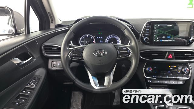 Hyundai Santafe 2019 — photo 12