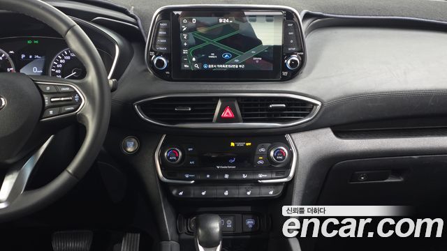 Hyundai Santafe 2019 — photo 13
