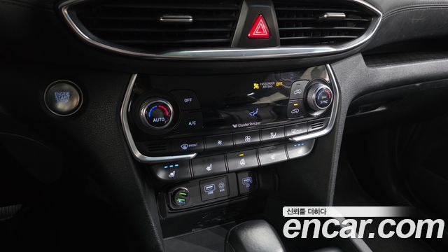 Hyundai Santafe 2019 — photo 15