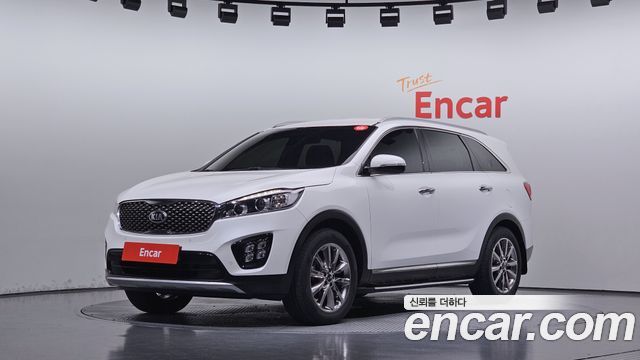 Kia Sorento 2017 — photo 1
