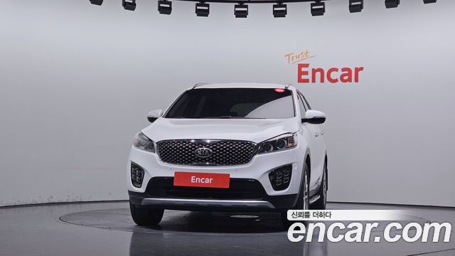 Kia Sorento 2017 — photo 3