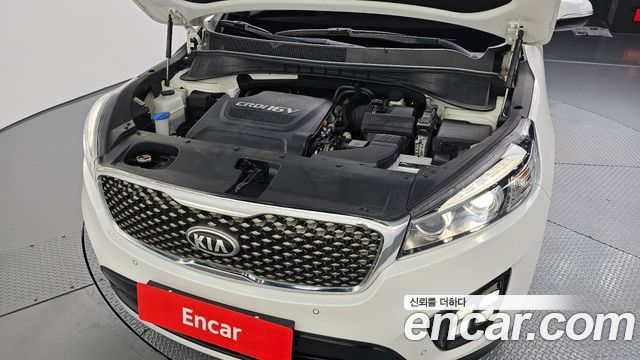 Kia Sorento 2017 — photo 6