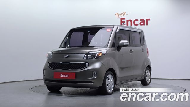 Kia RAY 2013 — photo 1