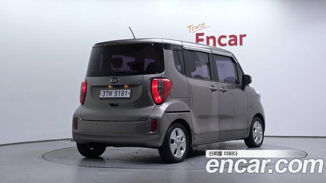 Kia RAY 2013 — photo 2