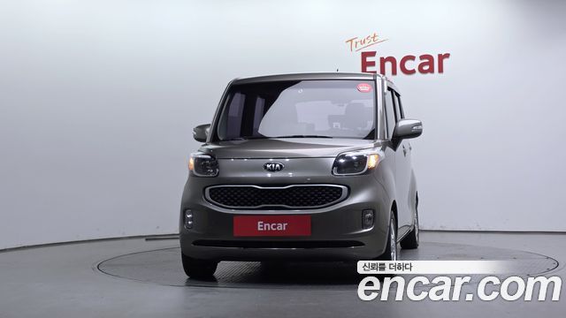 Kia RAY 2013 — photo 3