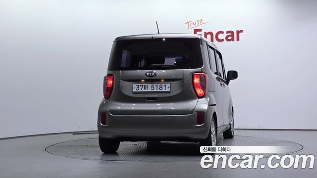 Kia RAY 2013 — photo 4