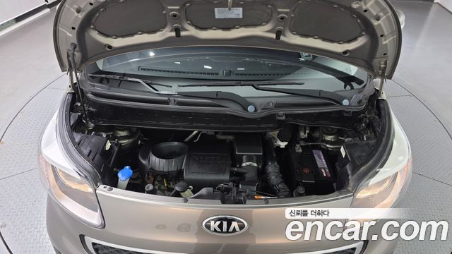 Kia RAY 2013 — photo 6