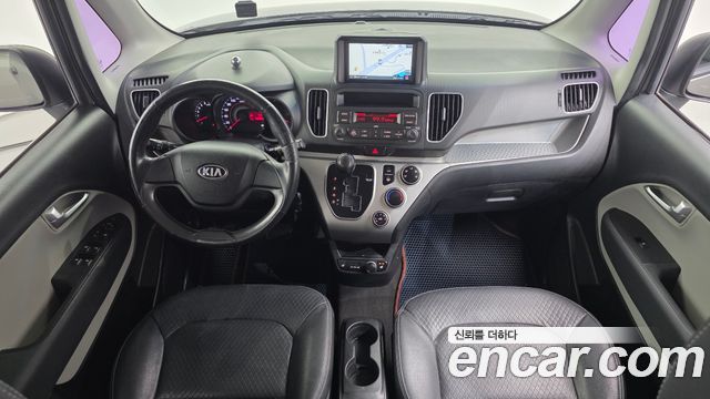 Kia RAY 2013 — photo 10