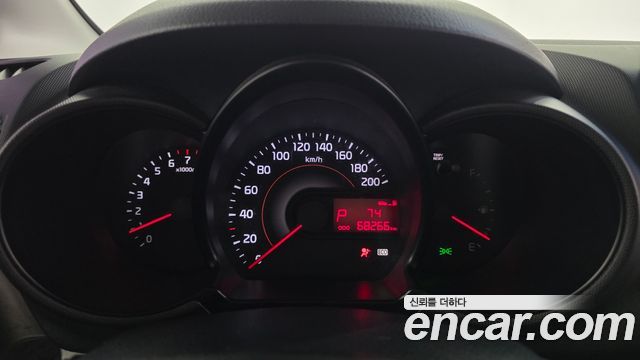 Kia RAY 2013 — photo 11