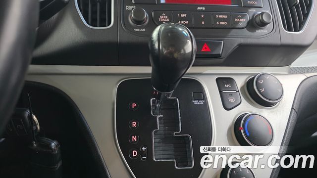 Kia RAY 2013 — photo 12