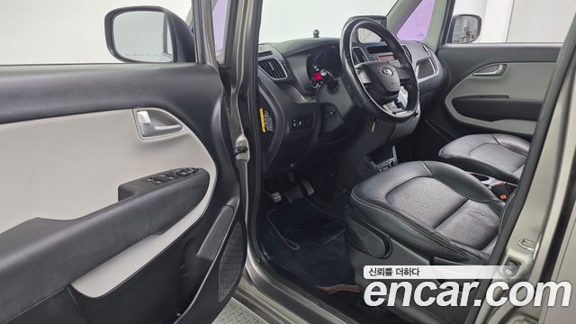 Kia RAY 2013 — photo 13