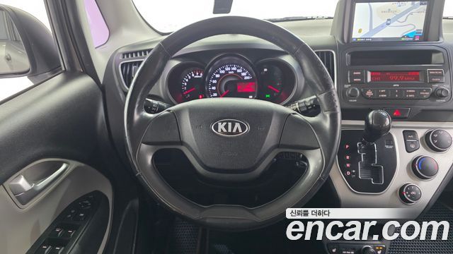 Kia RAY 2013 — photo 20