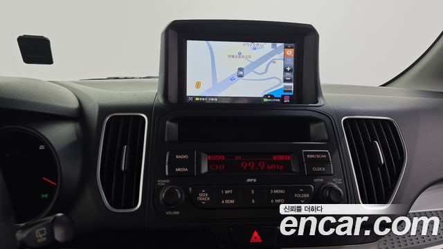 Kia RAY 2013 — photo 21