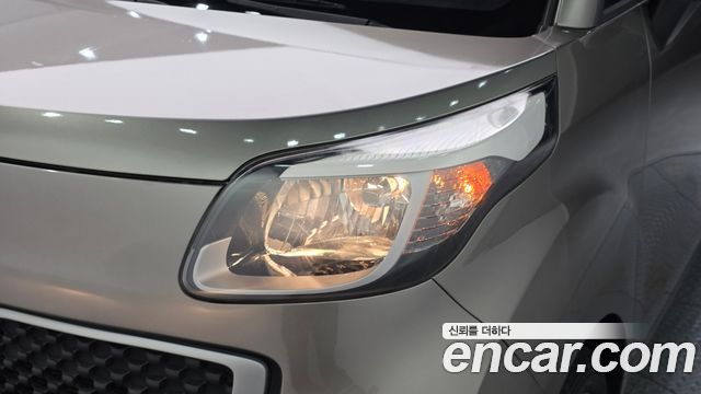Kia RAY 2013 — photo 8